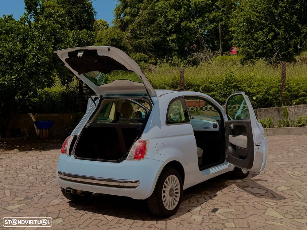 Fiat 500 1.2 Lounge - 11
