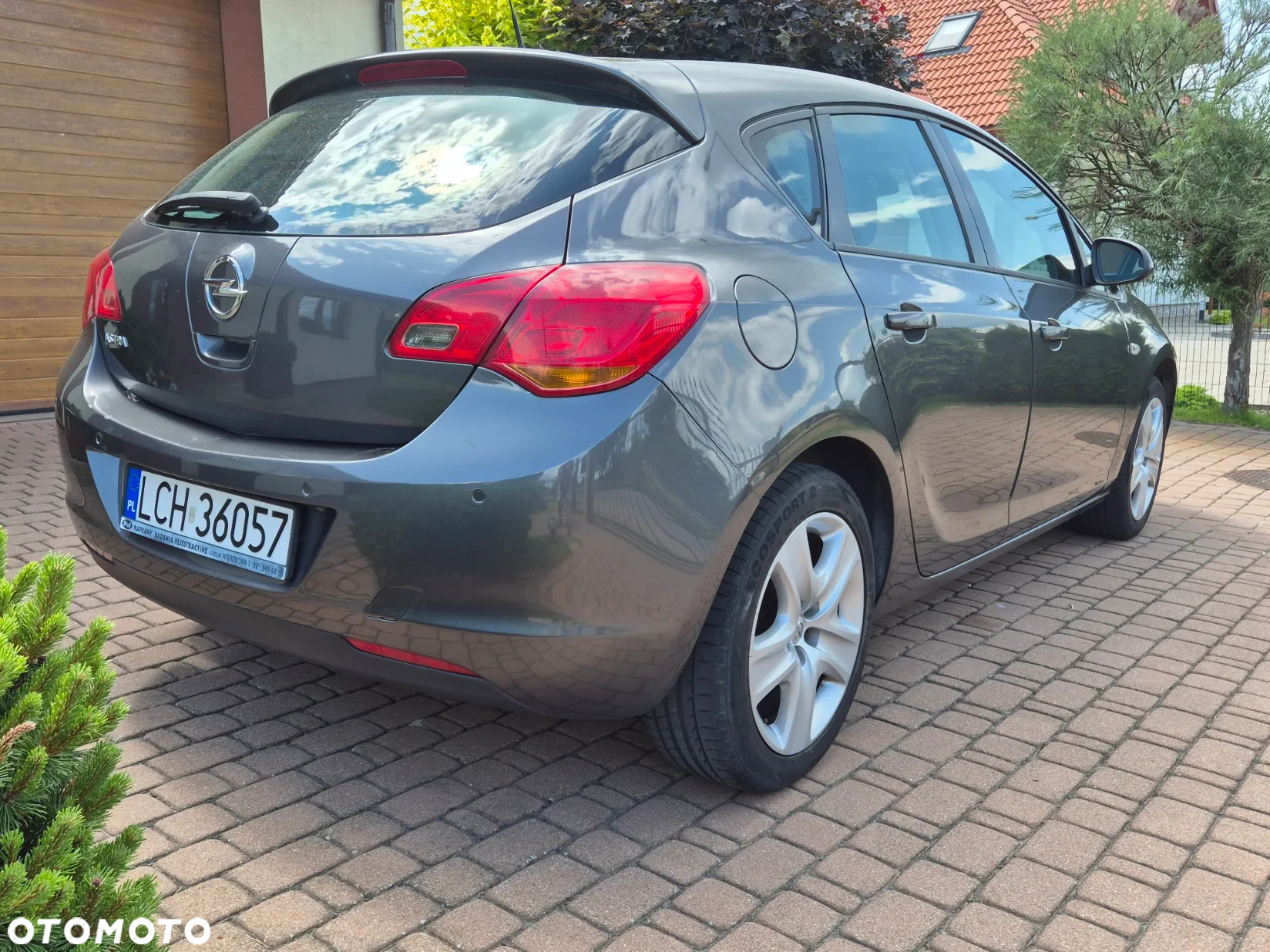 Opel Astra - 6