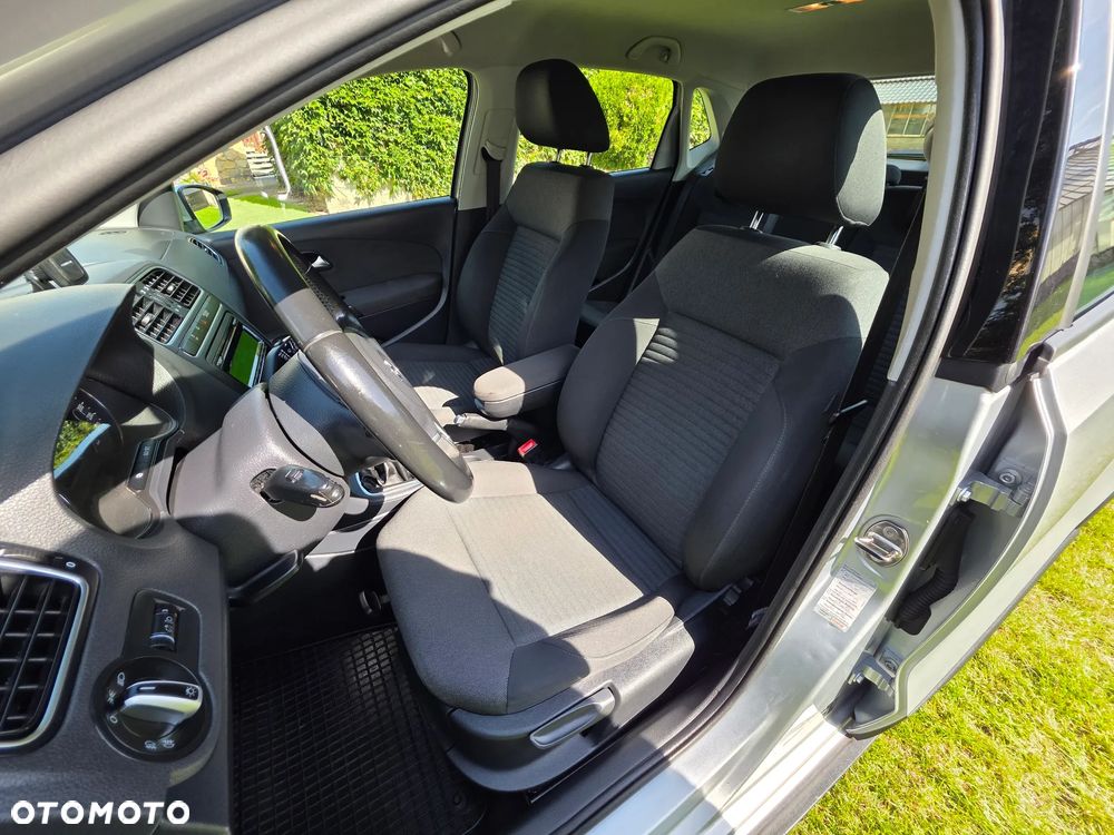 Volkswagen Polo Cross - 19