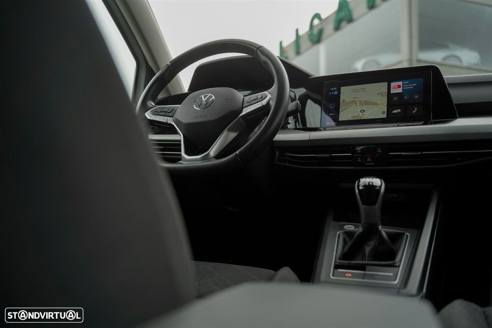 VW Golf 1.0 TSI Sportline - 16