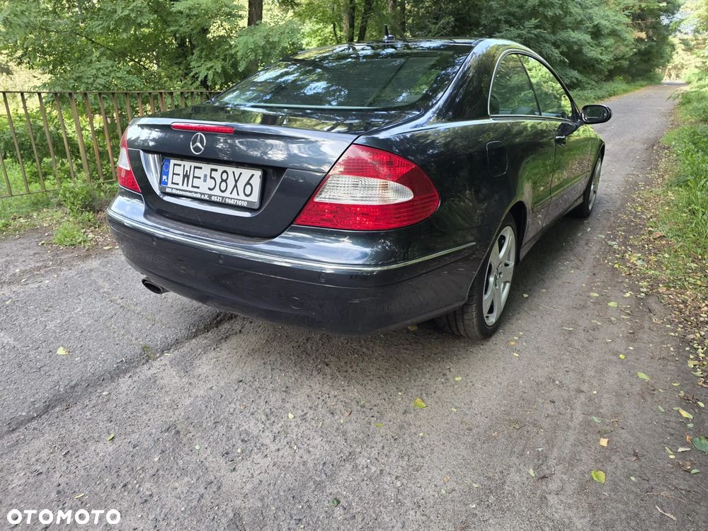 Mercedes-Benz CLK Coupe 200 Kompressor Elegance - 13