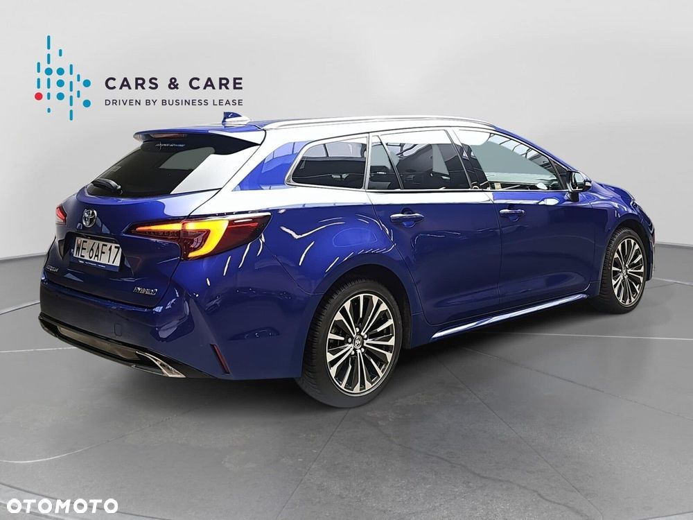 Toyota Corolla 1.8 Hybrid Style - 28