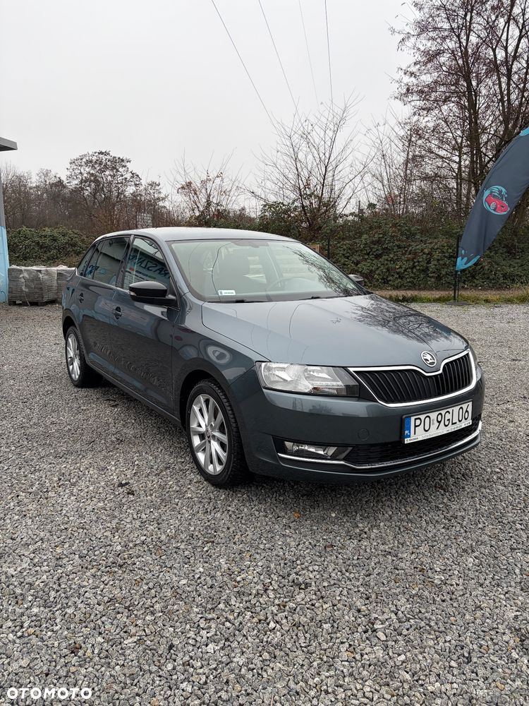 Skoda RAPID 1.0 TSI Style - 2