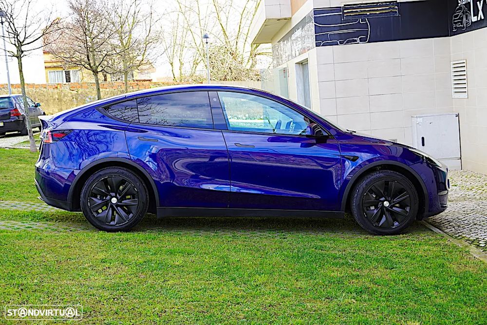 Tesla Model Y Long Range Tração Integral - 8