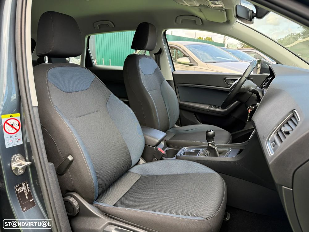 SEAT Ateca 1.6 TDI Style - 20