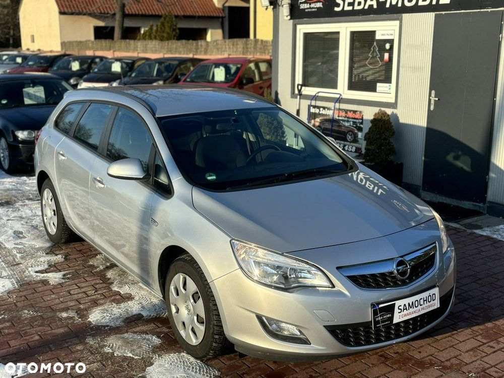 Opel Astra 1.4 Active - 5