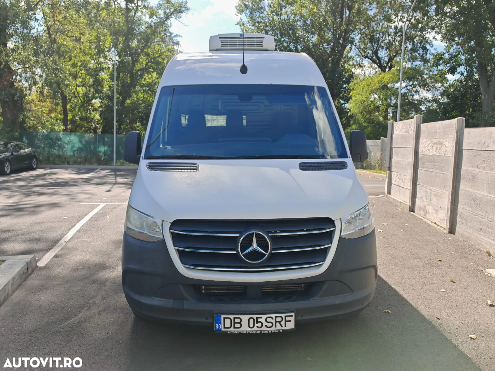 Mercedes-Benz Sprinter 314 CDI Automat - 9