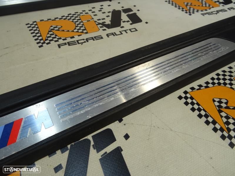 Soleiras Bmw 1 (F21)  Soleiras Bmw Serie 1 / 2 Pack M - 6