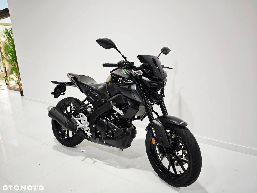 Yamaha MT - 2