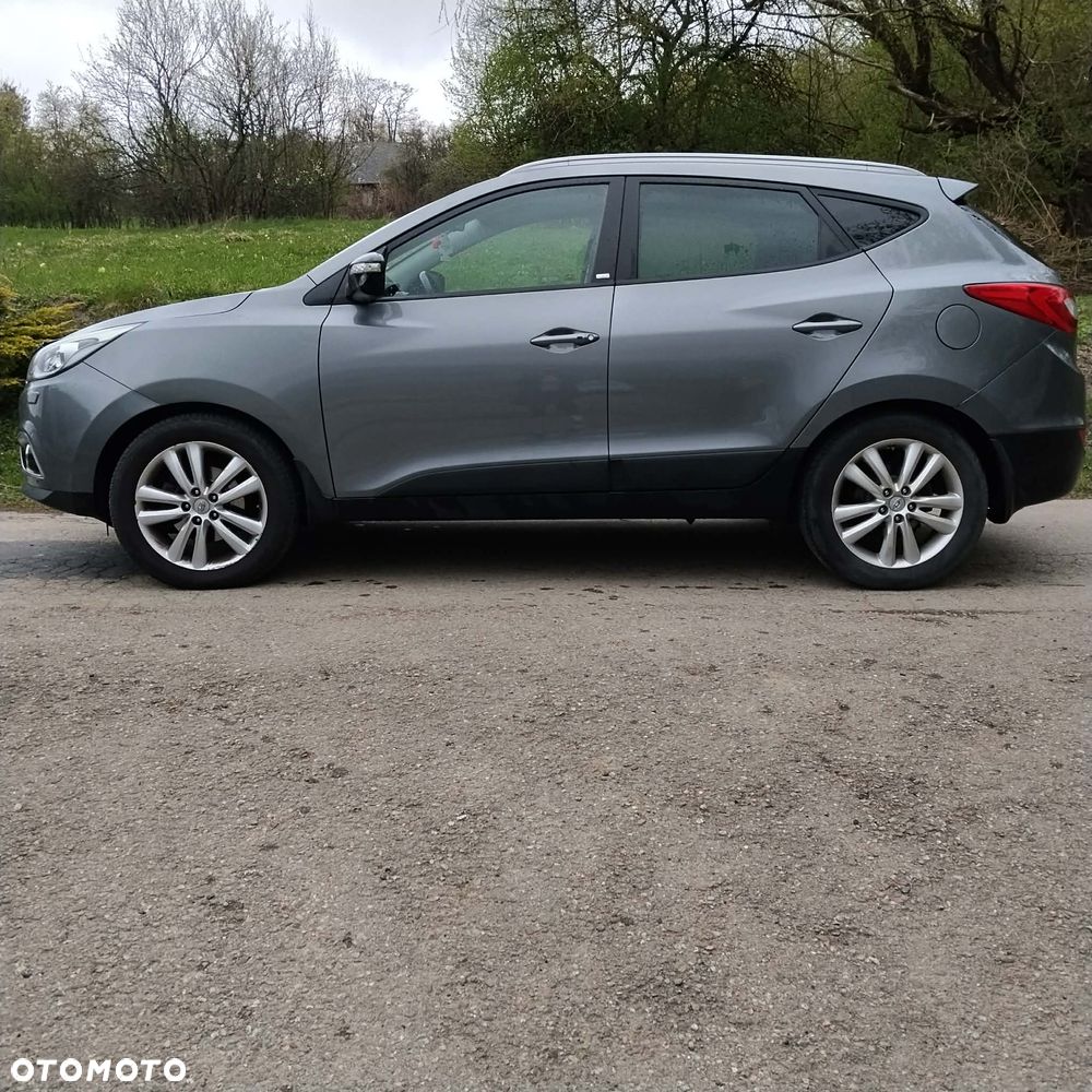 Hyundai ix35 2.0 CRDi 4WD Automatik Style - 3