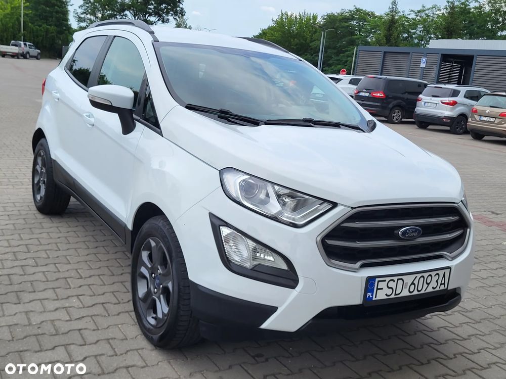 Ford EcoSport 1.0 EcoBoost Navi Edition ASS - 4