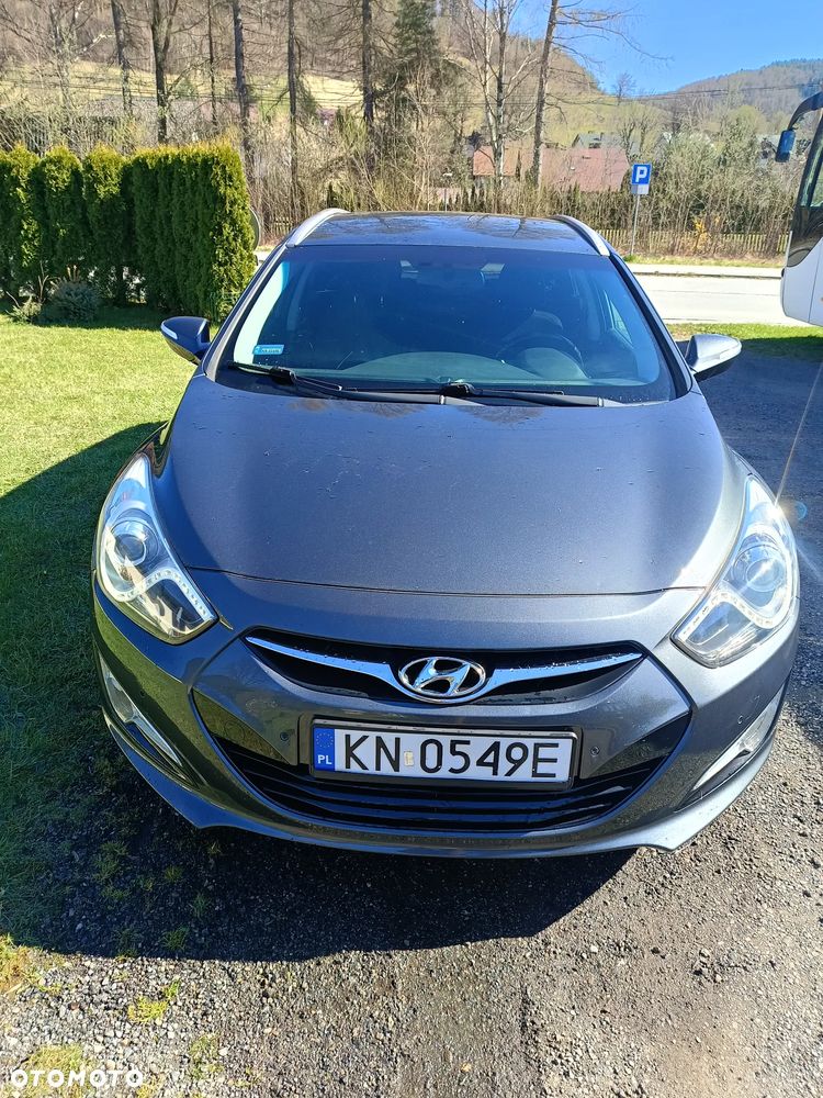 Hyundai i40 1.6 GDI Comfort + - 1