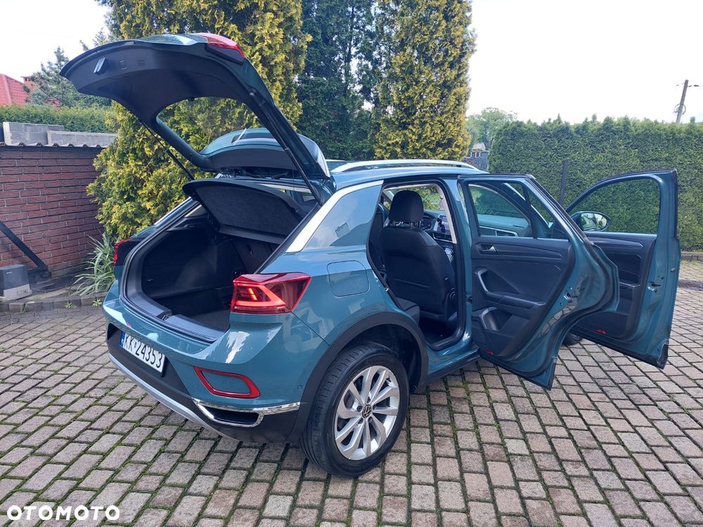 Volkswagen T-Roc 1.5 TSI OPF DSG Style - 9