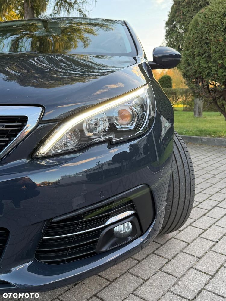 Peugeot 308 BlueHDi 130 Stop & Start Active Pack - 27