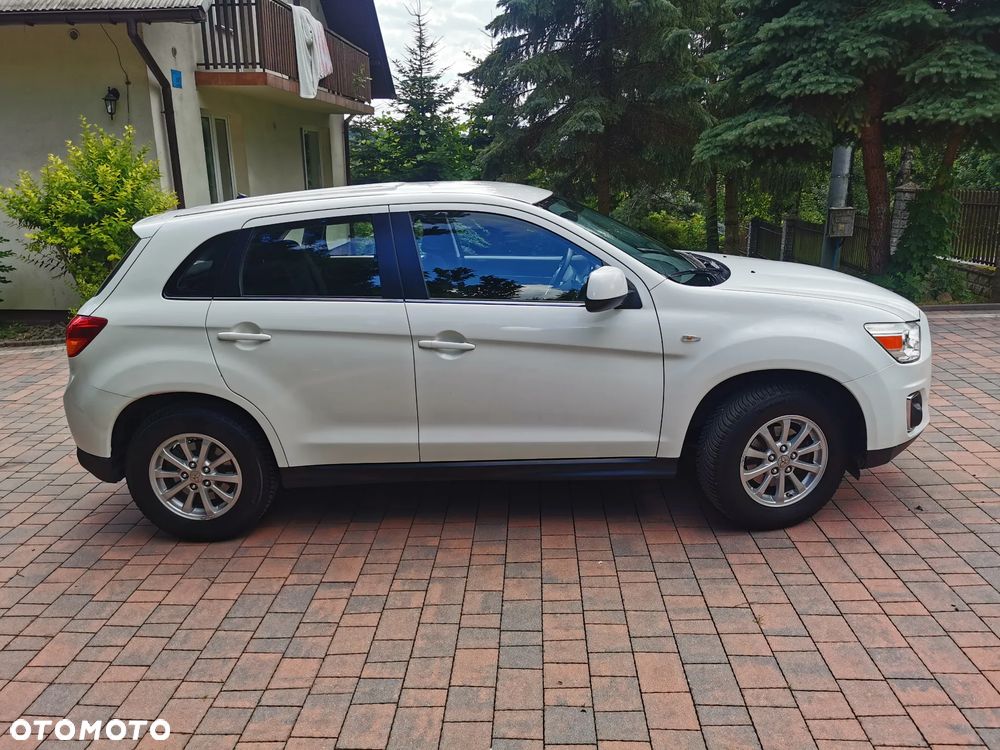 Mitsubishi ASX 1.6 Invite AS&G - 4