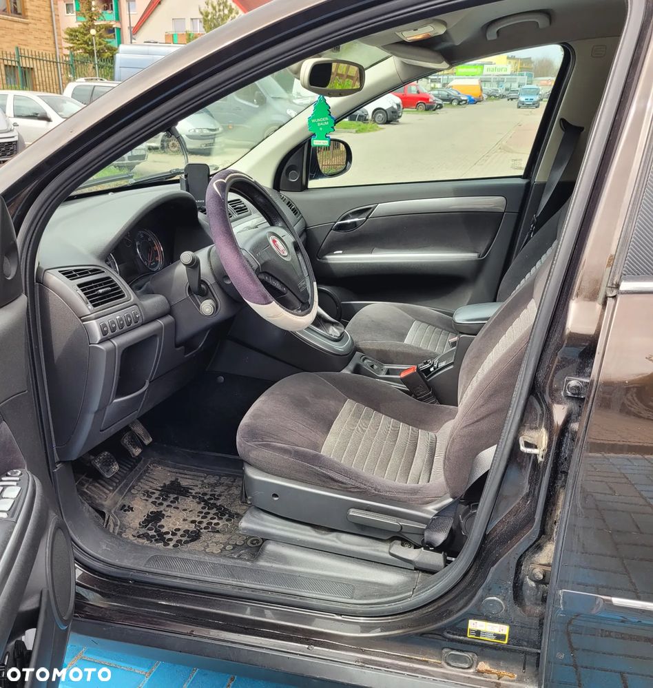 Fiat Croma 1.9 JTD Dynamic - 9