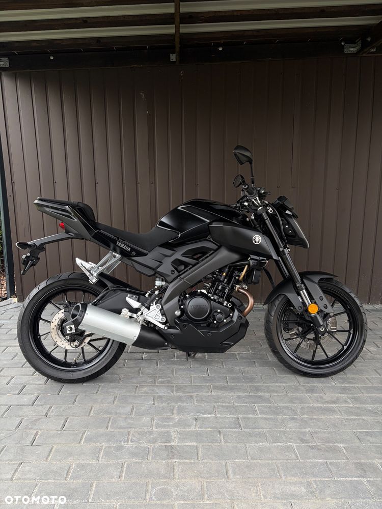 Yamaha MT - 4