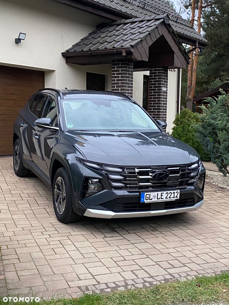 Hyundai Tucson - 17