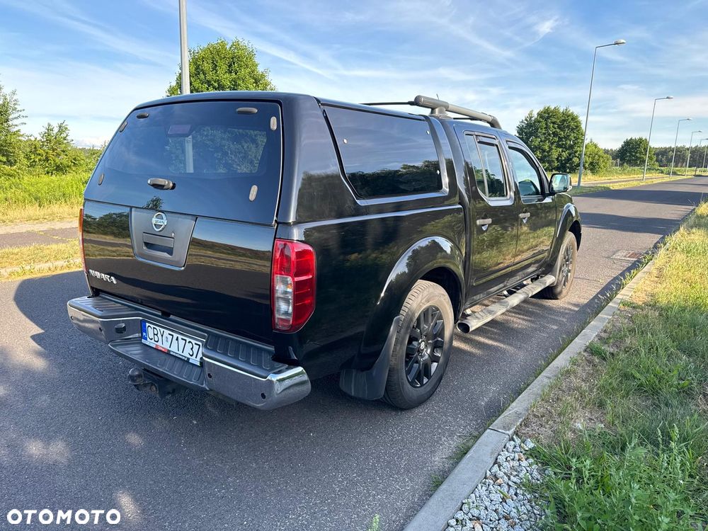 Nissan Navara 2008