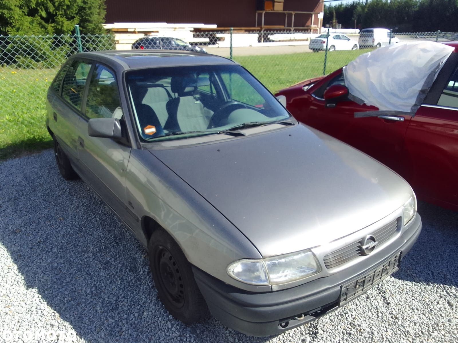 Opel Astra - 1