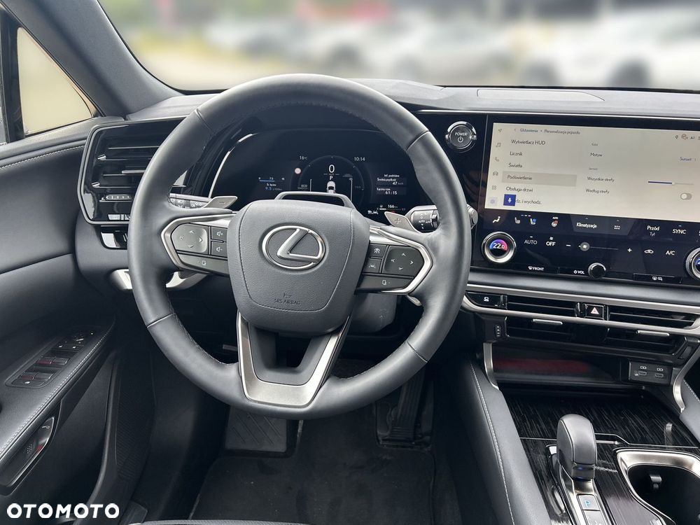 Lexus RX 450h+ F Sport Design - 13