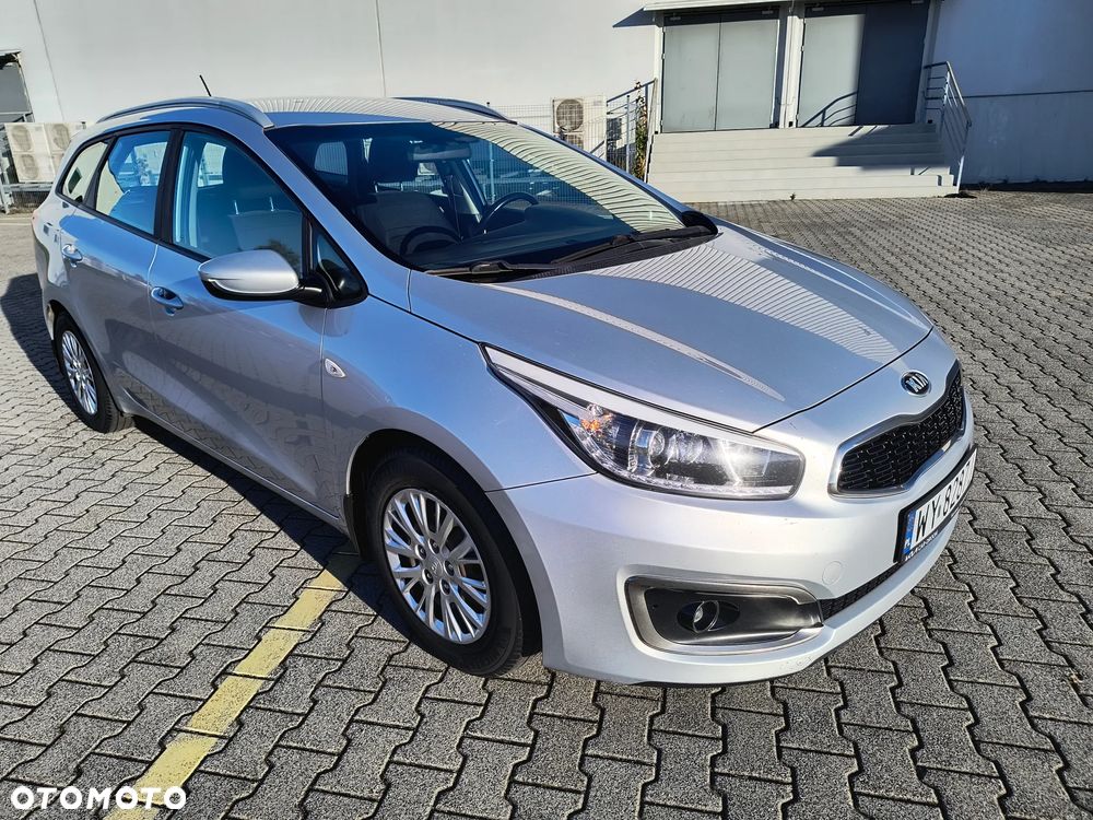Kia Ceed 1.6 CRDi M - 15