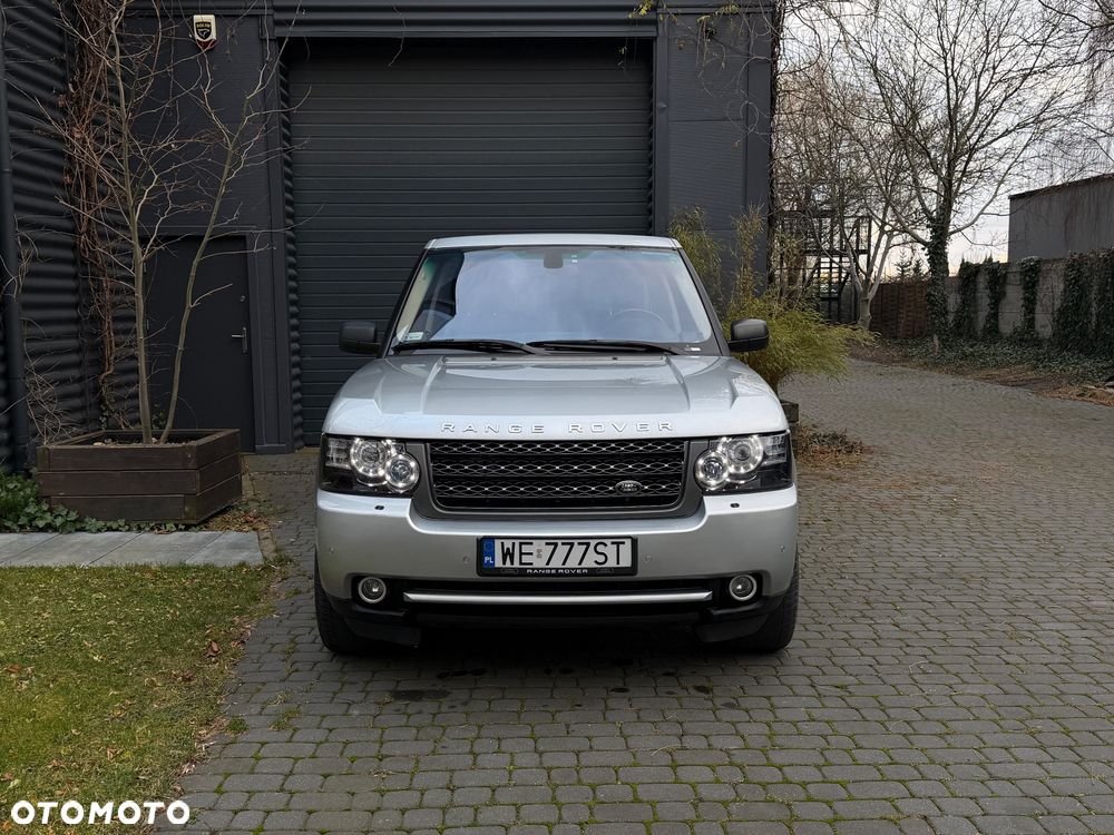 Land Rover Range Rover 4.4 HSE - 7