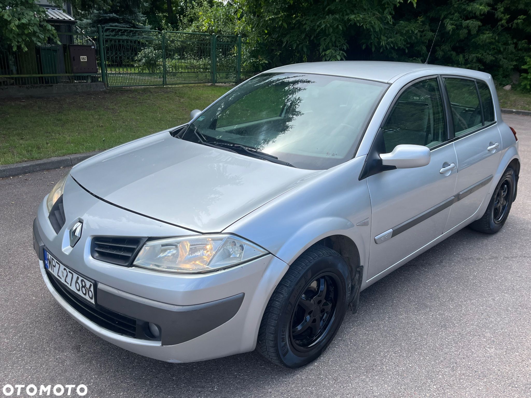 Renault Megane II 1.5 dCi Confort Dynamique - 1