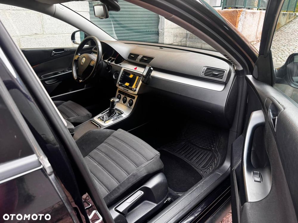 Volkswagen Passat 1.9 TDI Trendline Tiptr - 8