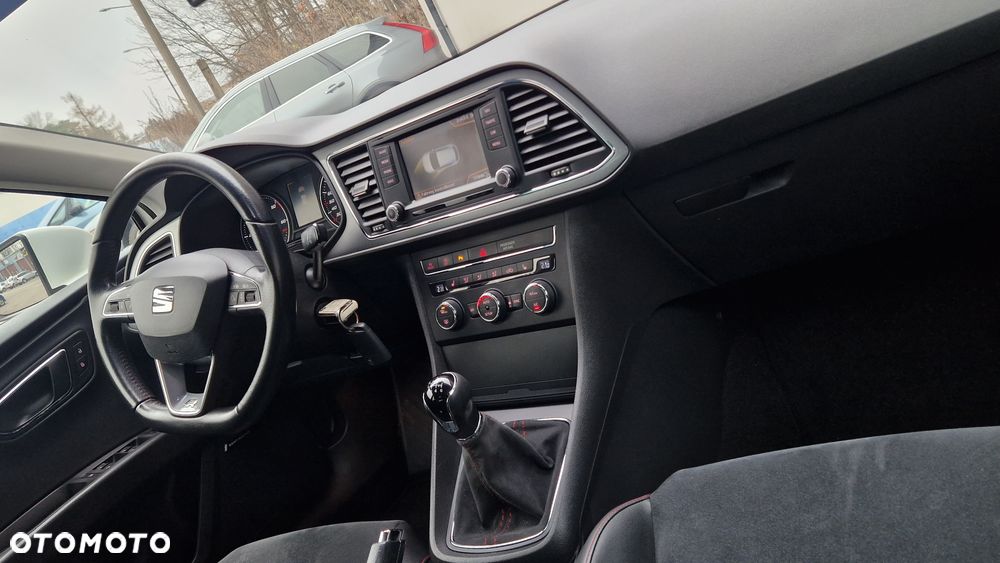 Seat Leon 2.0 TDI DPF FR - 24