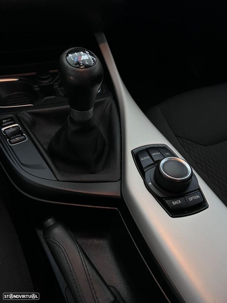 BMW 116 d Advantage - 28