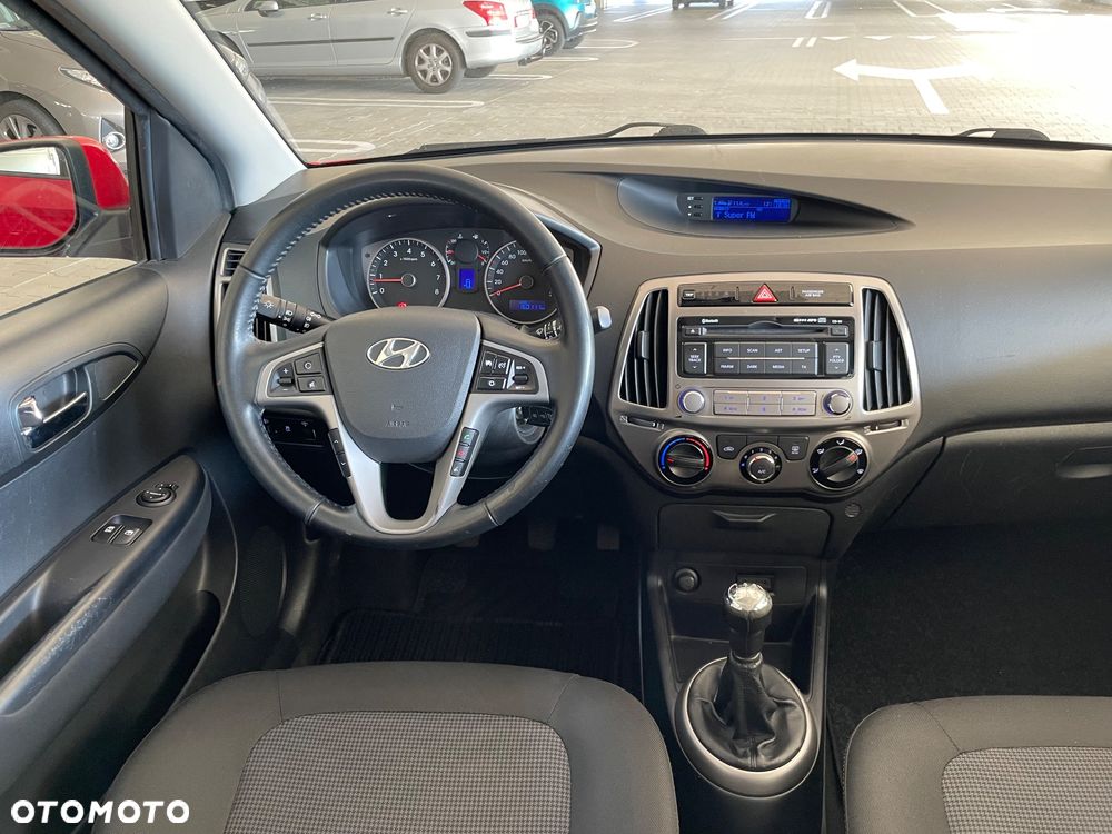 Hyundai i20 1.25 Comfort - 13