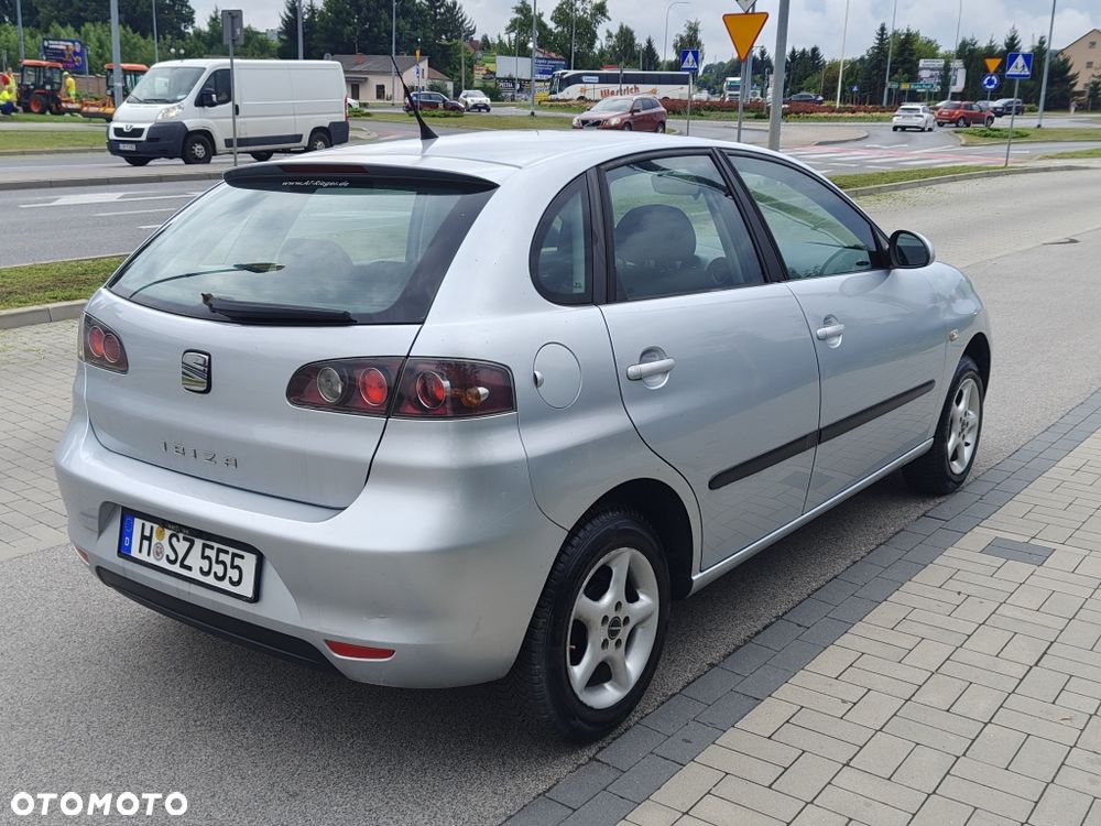 Seat Ibiza - 5