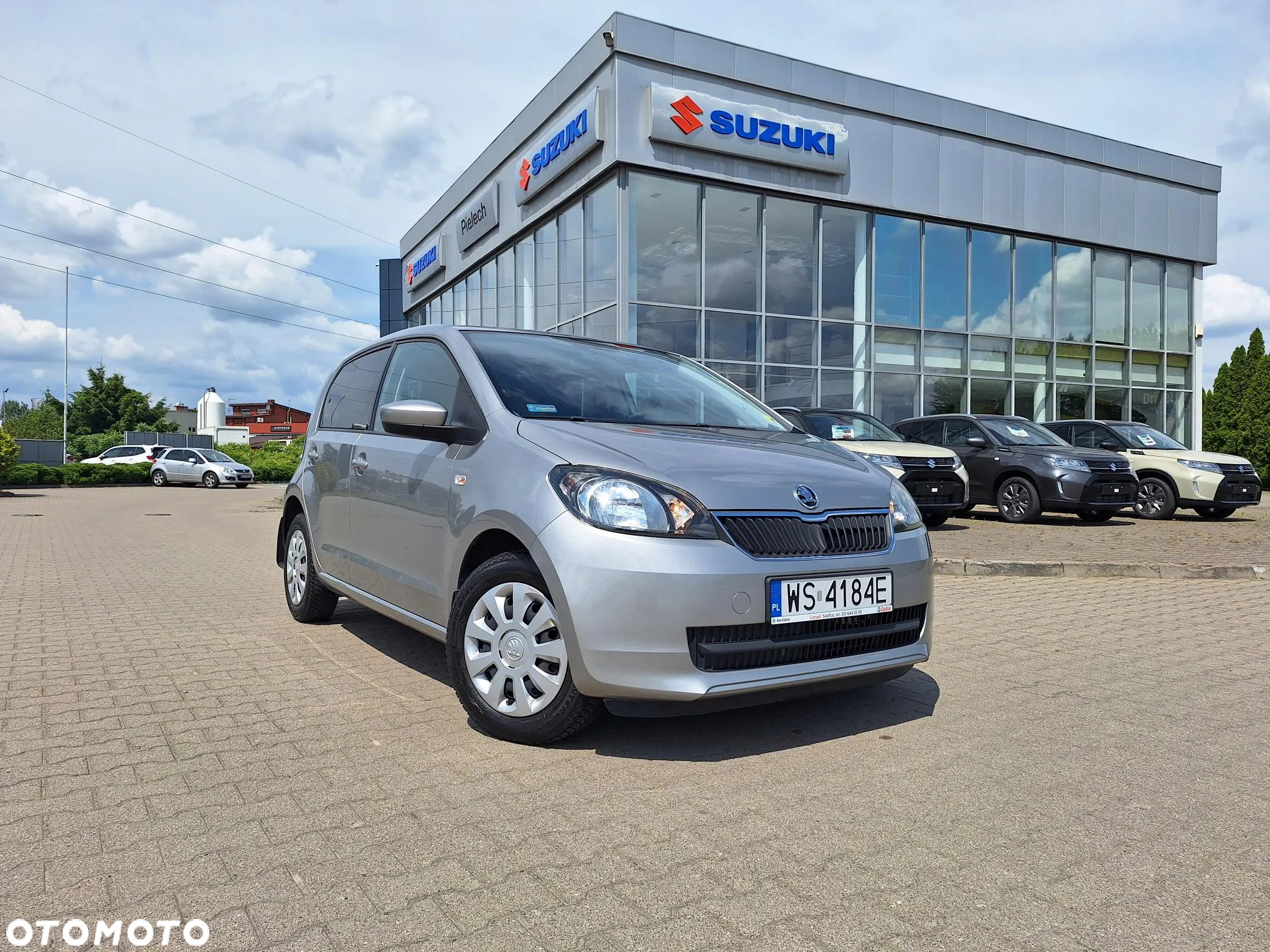 Skoda Citigo 1.0 Ambition - 37