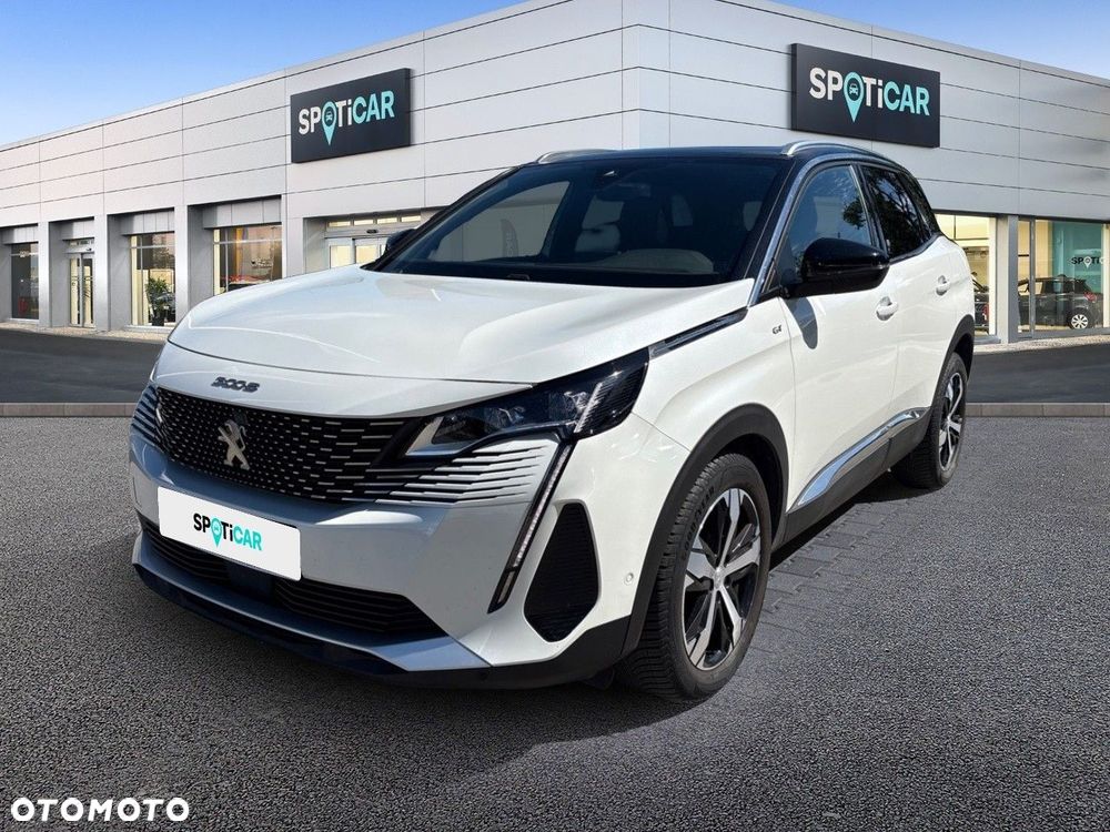Peugeot 3008 - 1