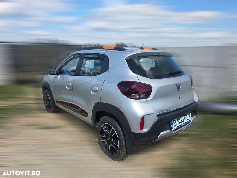 Dacia Spring Expression - 2
