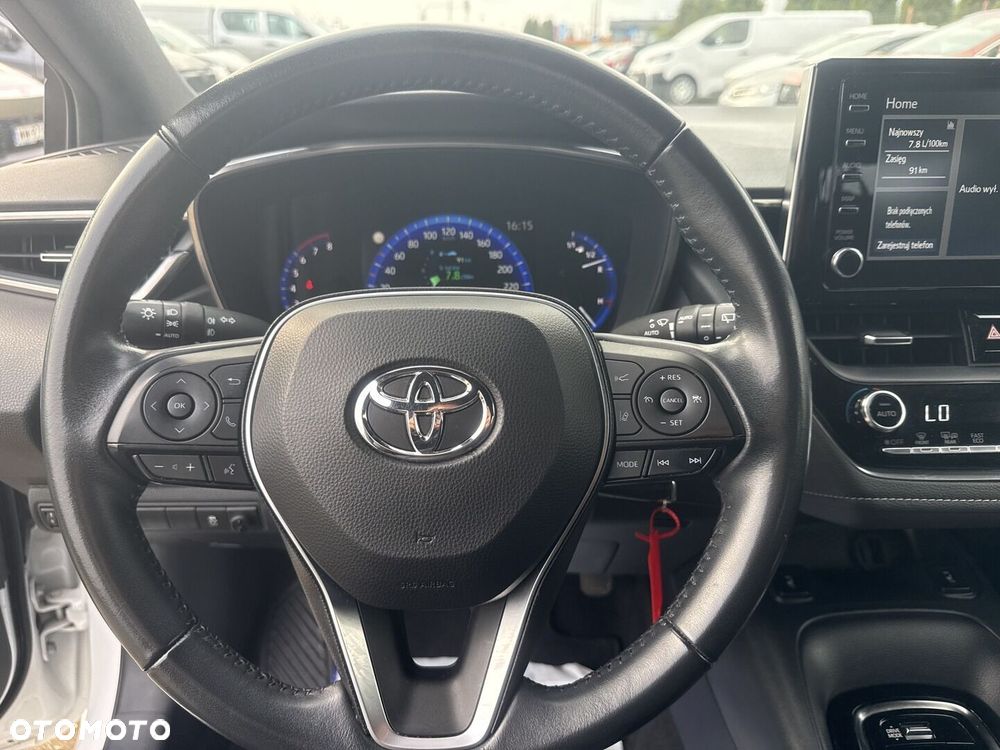 Toyota Corolla 1.2 T Comfort - 20