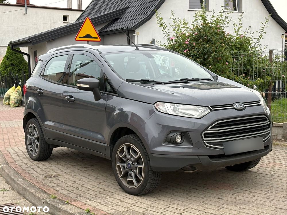 Ford EcoSport - 1