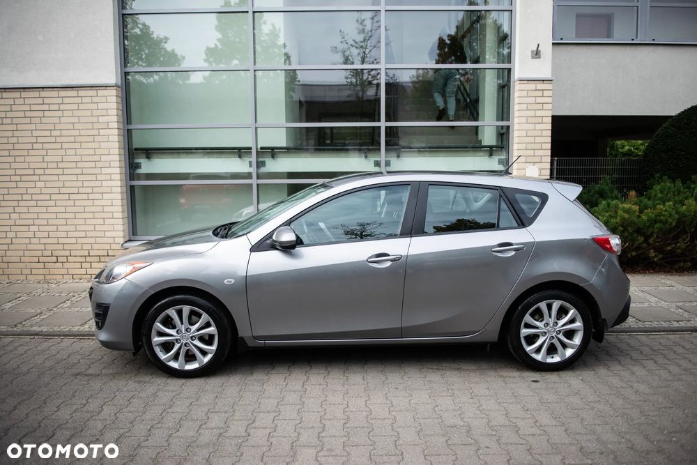 Mazda 3 2.0 MZR DISI Exclusive-Line - 3