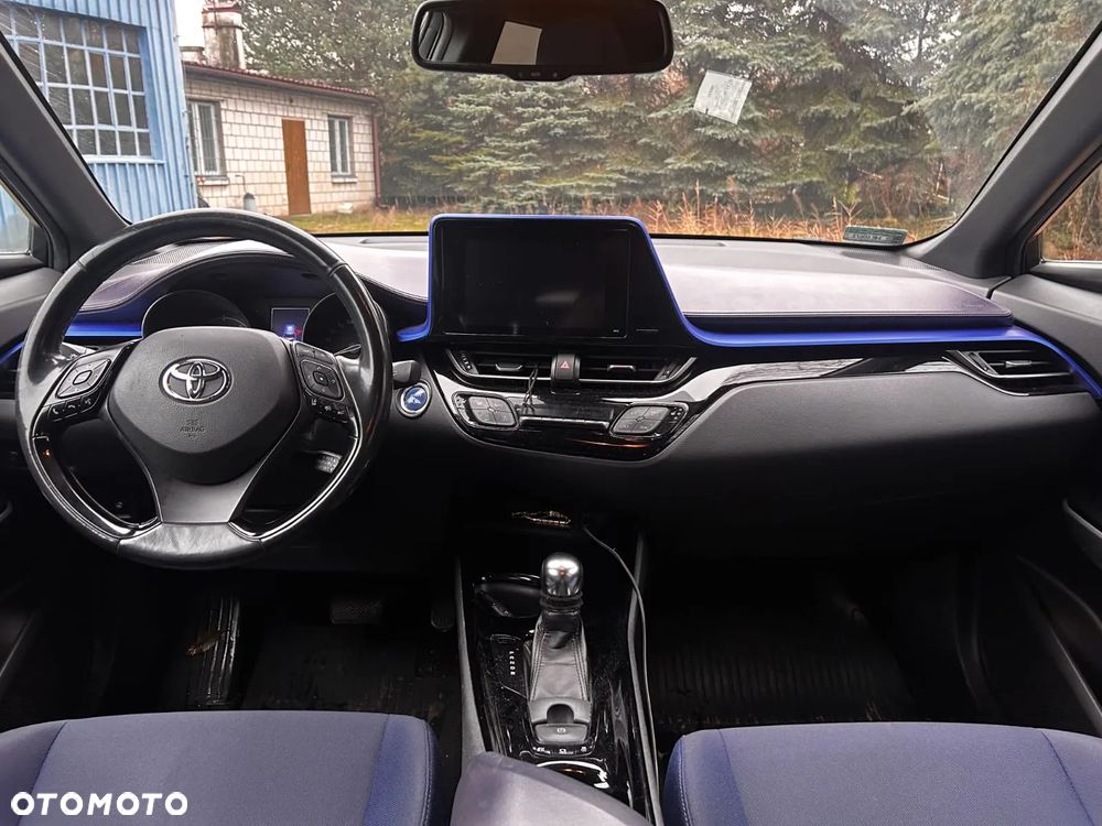 Toyota C-HR 1.8 Hybrid Dynamic - 7