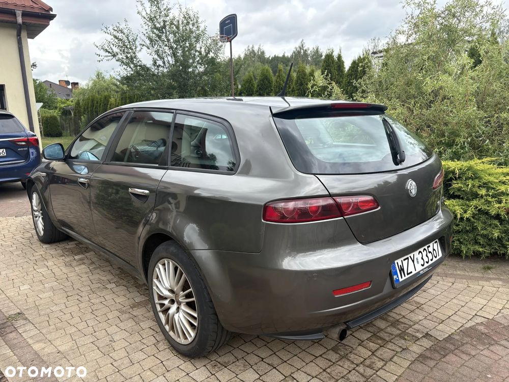 Alfa Romeo 159 1.9JTDM Impression - 9