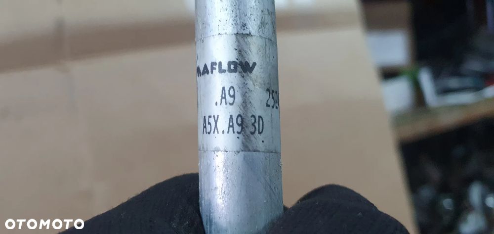 Przewód rurka klimatyzacji klimy Citroen C3 II 1.0 VTI 9670090880 - 8