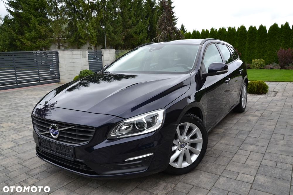 Volvo V60 D3 Geartronic Summum - 5