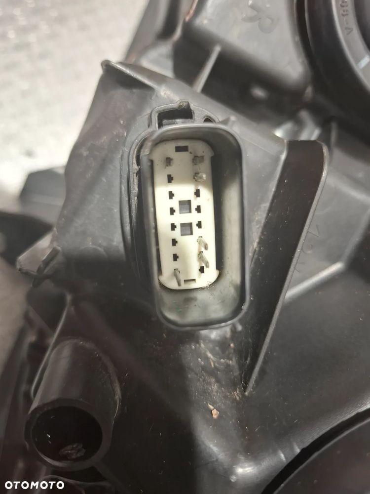 Lampa prawy przód Ford Fusion USA, Mondeo Mk5 R 2013 nr DS7313W029CD zwykła - do założenia - 6