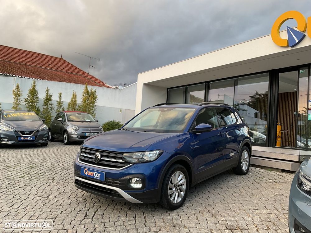 VW T-Cross 1.0 TSI - 17