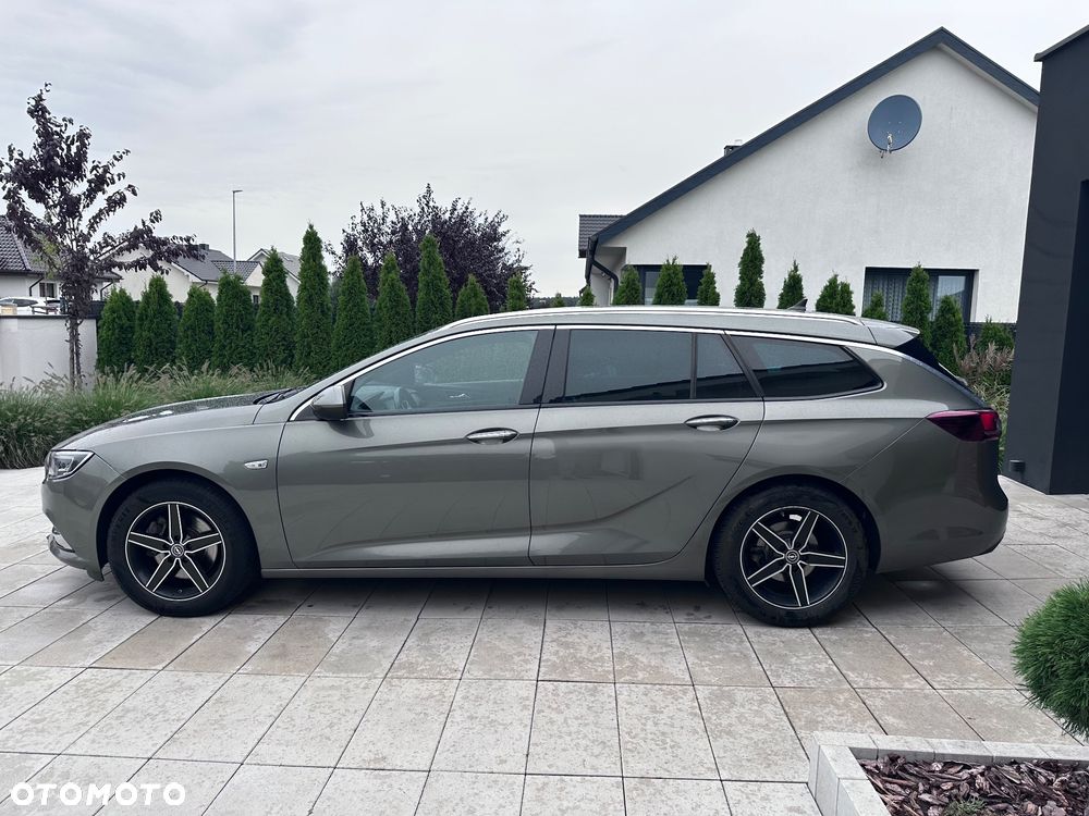 Opel Insignia 2.0 CDTI Exclusive S&S - 5
