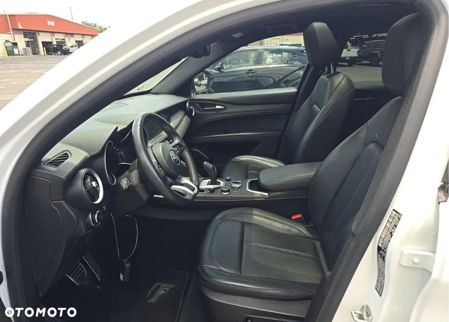Alfa Romeo Stelvio 2.0 Turbo TI Q4 - 7