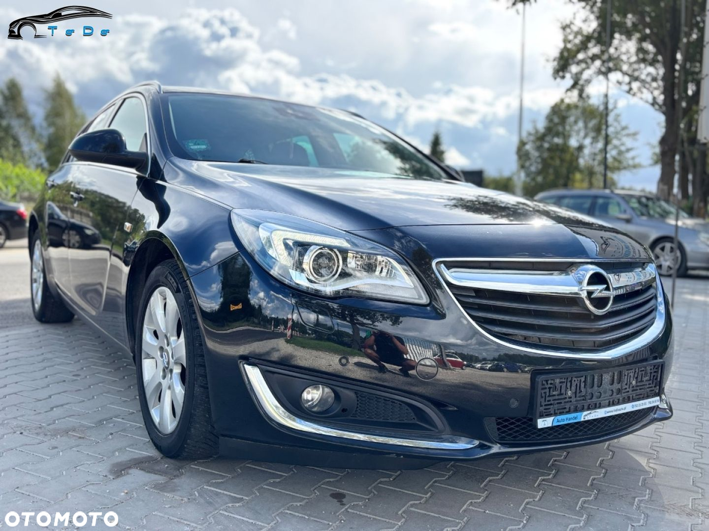 Opel Insignia 1.6 CDTI Cosmo ecoFLEX S&S - 4