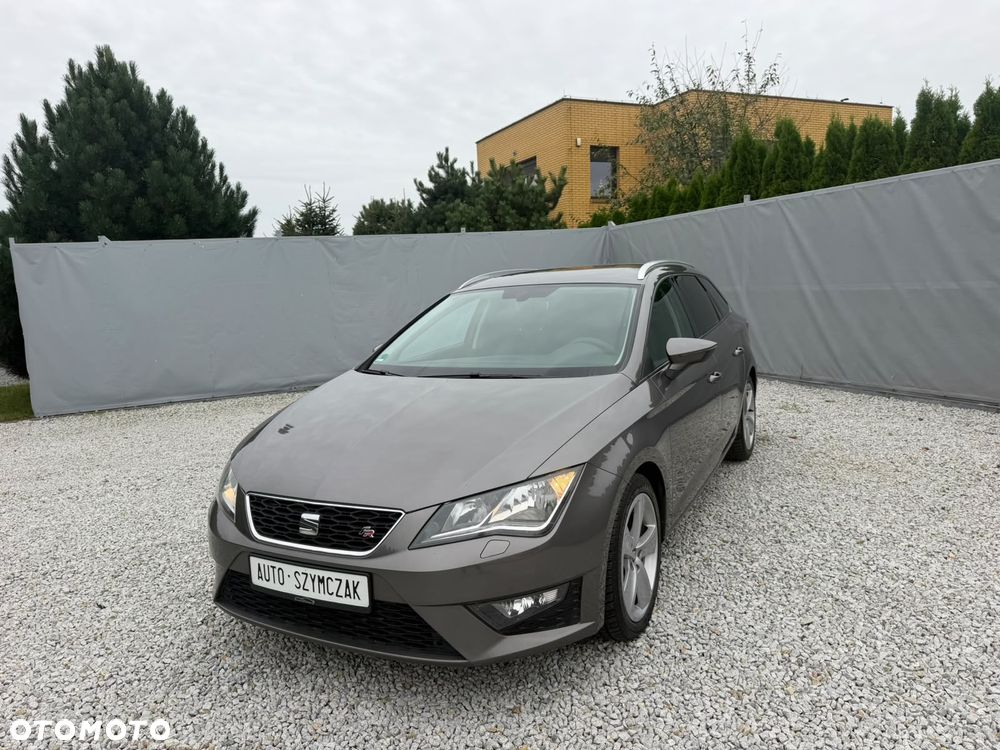 Seat Leon 2.0 TDI FR S&S DSG - 2