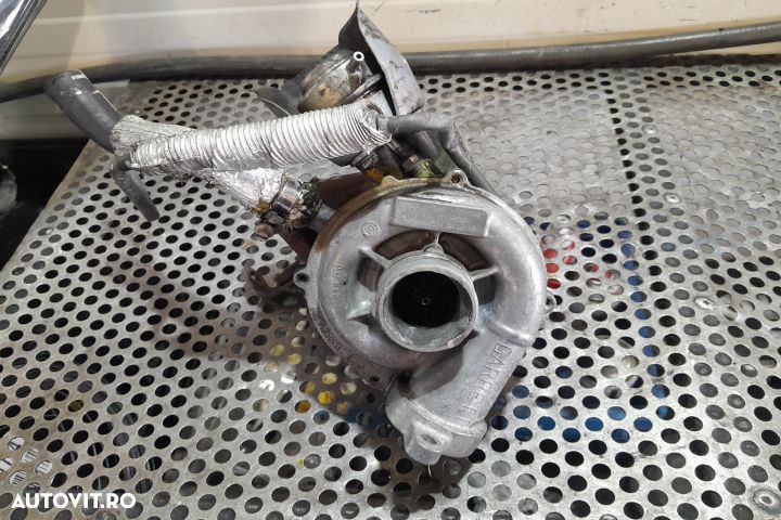TURBOSUFLANTA 9660641380 753420-4 9660641380 753420-4 Peugeot 307 1 [ - 1